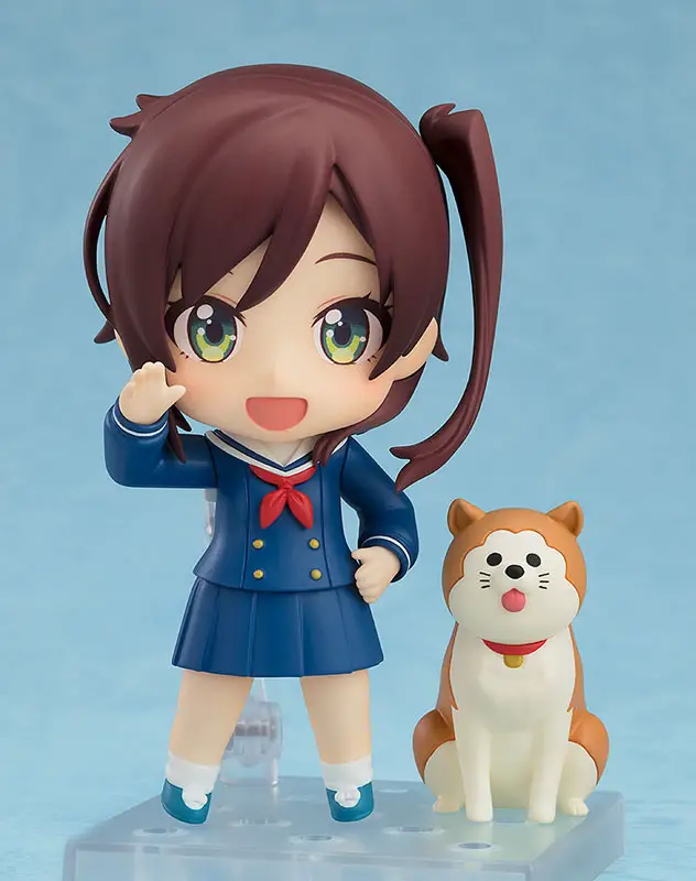 Nendoroid Train to the End of the World Shizuru Chikura & Pochi [Basic]