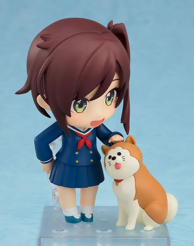 Nendoroid Train to the End of the World Shizuru Chikura & Pochi [Basic]