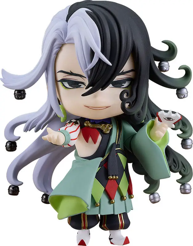 Nendoroid Fate/Grand Order Alter Ego/Ashiya Doman