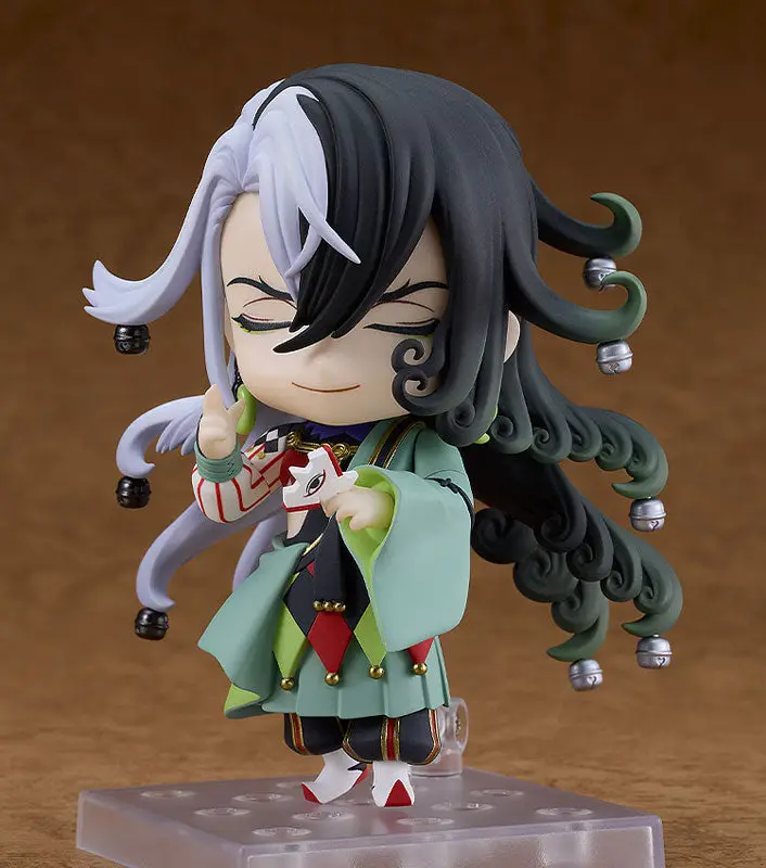 Nendoroid Fate/Grand Order Alter Ego/Ashiya Doman