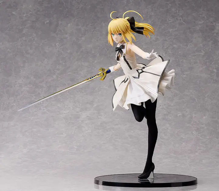 Fate/Grand Order Saber/Altria Pendragon (Lily) 1/4