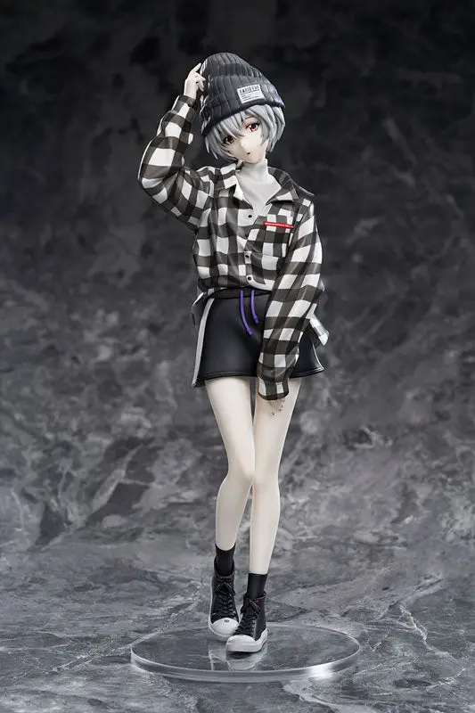 Evangelion (RADIO EVA) Rei Ayanami Ver.RADIO EVA Part.3 Original Color 1/7