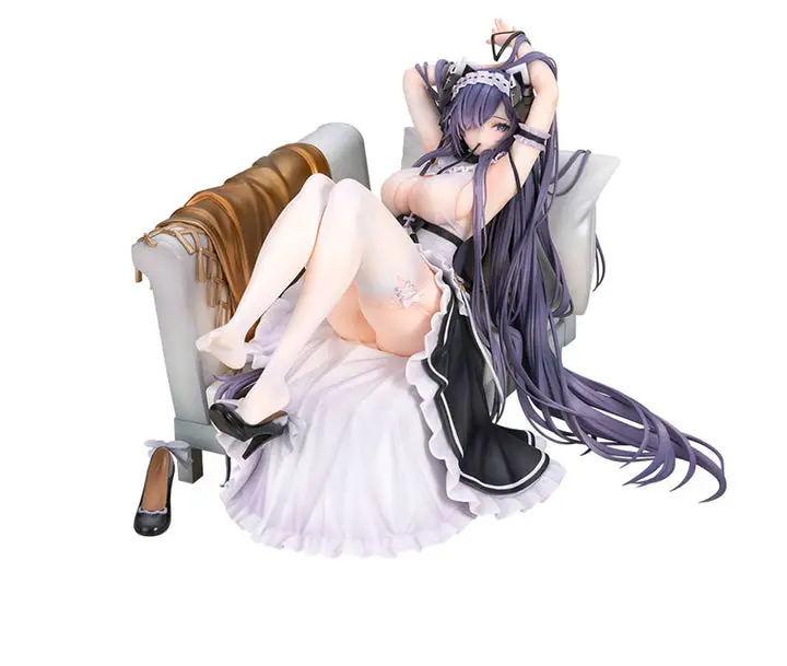 Azur Lane August von Parseval The Conquered Unhulde Ver. 1/7