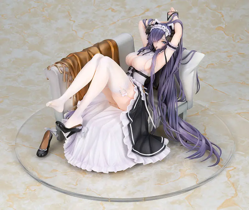 Azur Lane August von Parseval The Conquered Unhulde Ver. 1/7