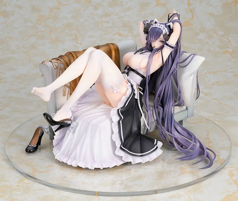 Azur Lane August von Parseval The Conquered Unhulde Ver. 1/7