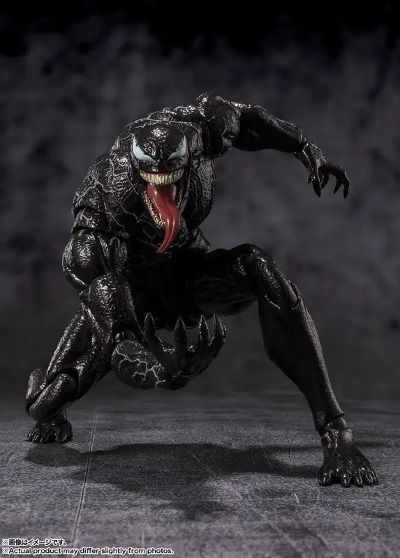 S.H.Figuarts Venom (Venom: The Last Dance)