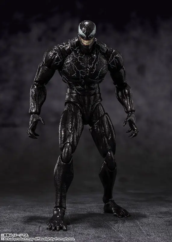 S.H.Figuarts Venom (Venom: The Last Dance)