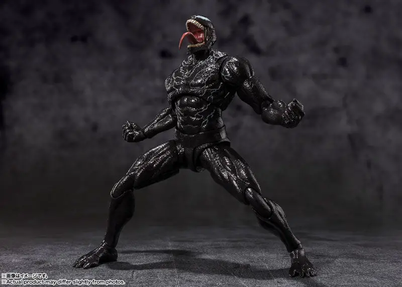 S.H.Figuarts Venom (Venom: The Last Dance)