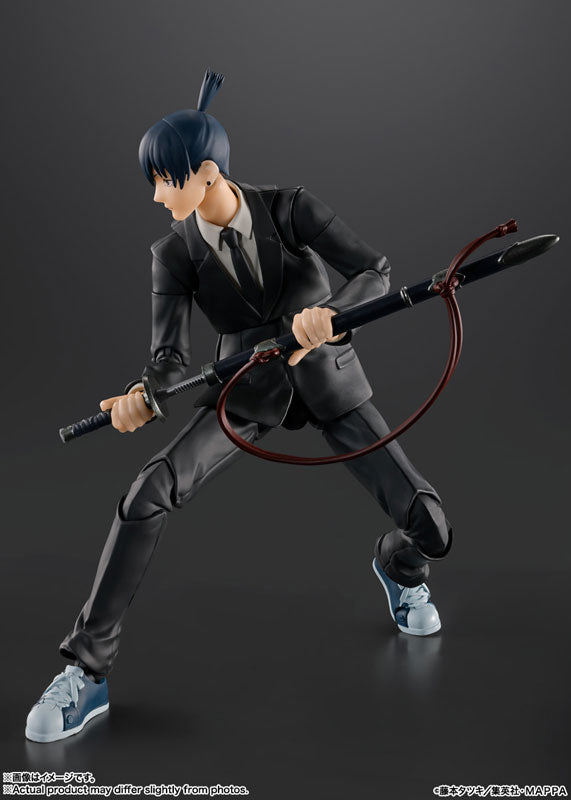 S.H.Figuarts Aki Hayakawa "Chainsaw Man"