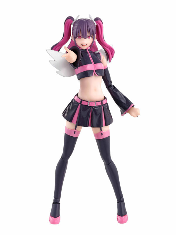 S.H.Figuarts Miriella Angel Airborne Corps / Mikari "2.5 Dimensional Seduction"