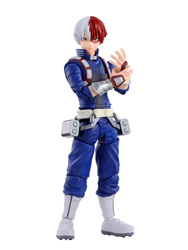 S.H.Figuarts Shoto Todoroki "My Hero Academia"