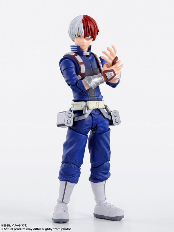 S.H.Figuarts Shoto Todoroki "My Hero Academia"