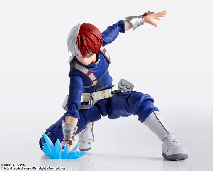 S.H.Figuarts Shoto Todoroki "My Hero Academia"