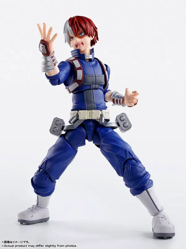 S.H.Figuarts Shoto Todoroki "My Hero Academia"