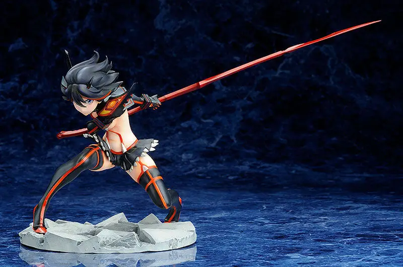 Kill la Kill Ryuko Matoi Kamui Senketsu ver. 1/8