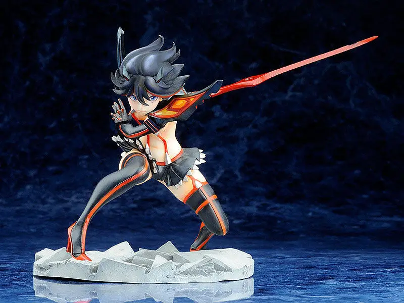 Kill la Kill Ryuko Matoi Kamui Senketsu ver. 1/8