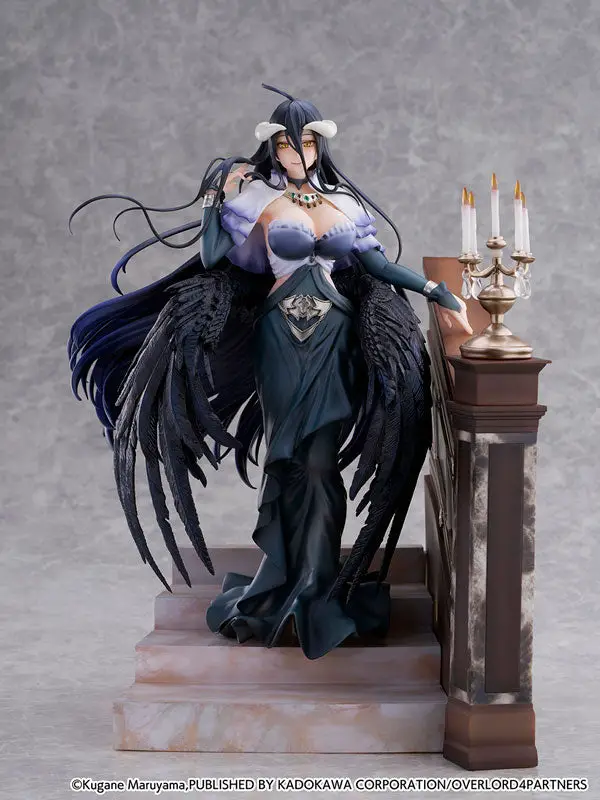 Overlord Albedo - Jet Black Dress Ver. 1/7