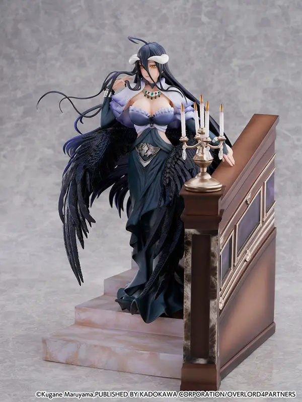 Overlord Albedo - Jet Black Dress Ver. 1/7