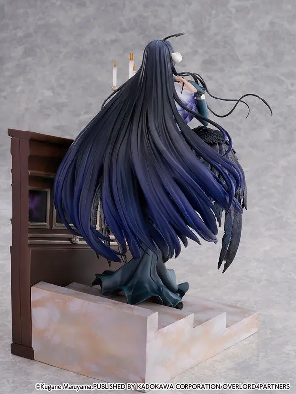 Overlord Albedo - Jet Black Dress Ver. 1/7