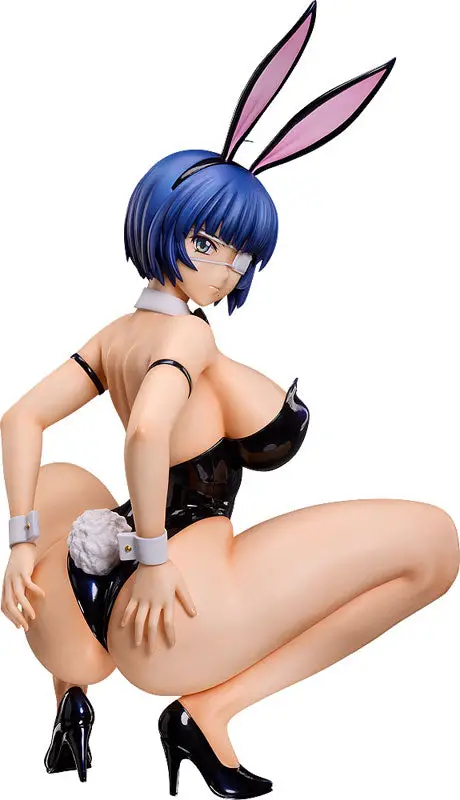 Shin Ikkitousen Shimei Ryomou Bare Leg Bunny Ver. 2nd 1/4