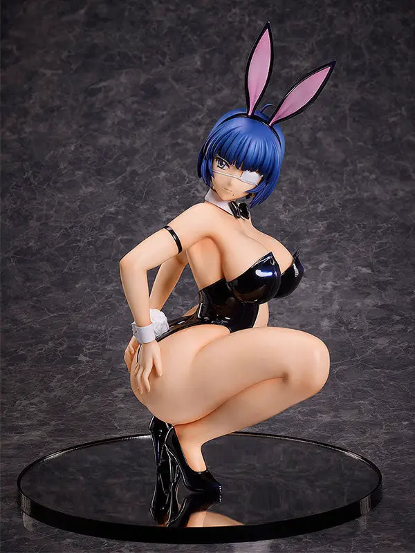 Shin Ikkitousen Shimei Ryomou Bare Leg Bunny Ver. 2nd 1/4