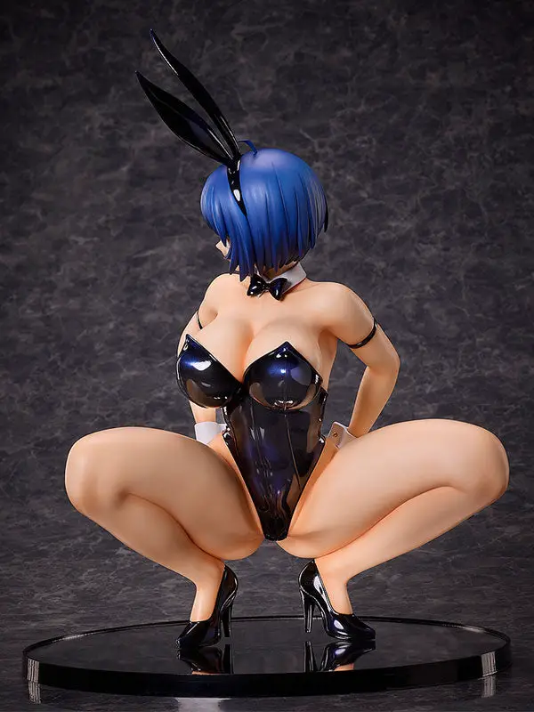 Shin Ikkitousen Shimei Ryomou Bare Leg Bunny Ver. 2nd 1/4