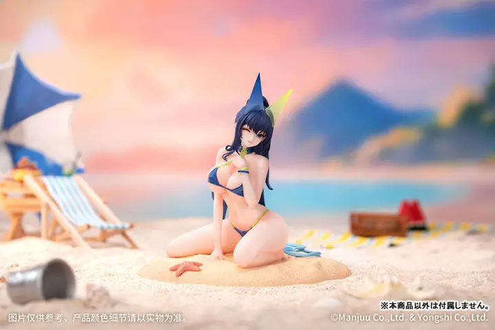 Gift+ Azur Lane New Jersey Midsummer Leisure 1/8