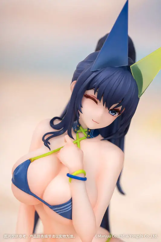 Gift+ Azur Lane New Jersey Midsummer Leisure 1/8