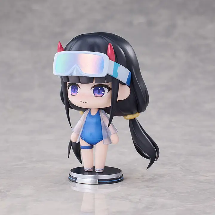 Azur Lane Summer Swimsuit Complete Model Chibi Figure Vol.1 Set of 3 Figures