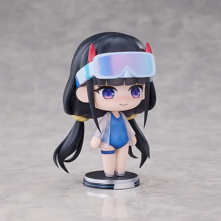 Azur Lane Summer Swimsuit Complete Model Chibi Figure Vol.1 Set of 3 Figures