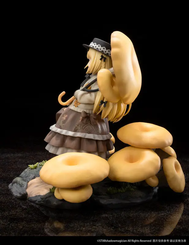 Mushroom Girls Series No.3 Pleurotus Citrinopileatus 1/1