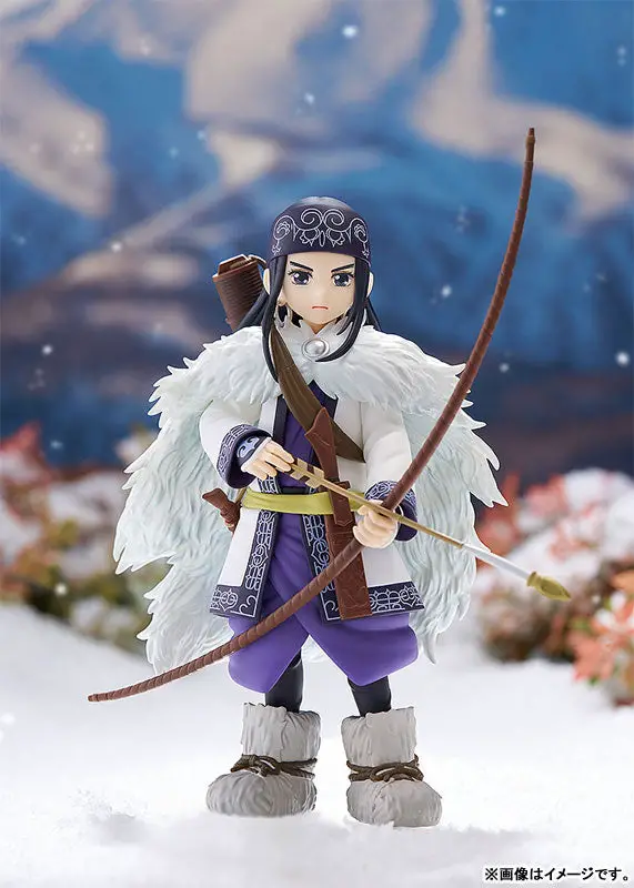 POP UP PARADE Golden Kamuy Asirpa