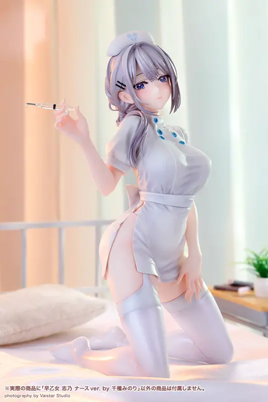 Illustrator Original Saotome Shino Nurse Ver. by Minori Chigusa 1/7