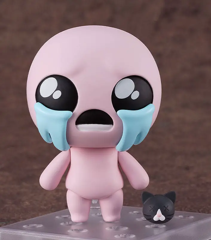 Nendoroid The Binding of Isaac Issac