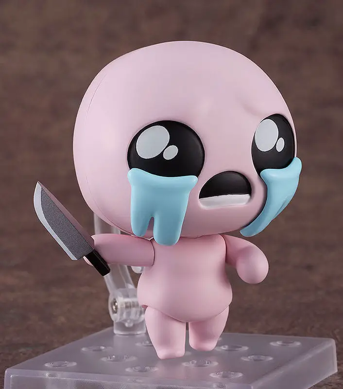 Nendoroid The Binding of Isaac Issac