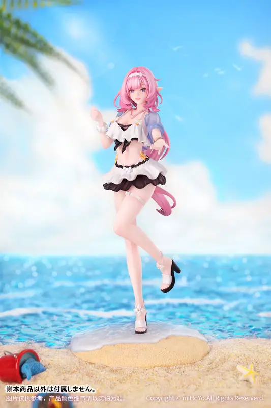 Gift+ Honkai Impact 3rd Elysia Summer Miss Elf ver. 1/8