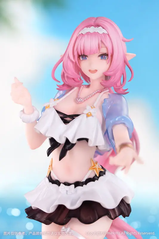 Gift+ Honkai Impact 3rd Elysia Summer Miss Elf ver. 1/8