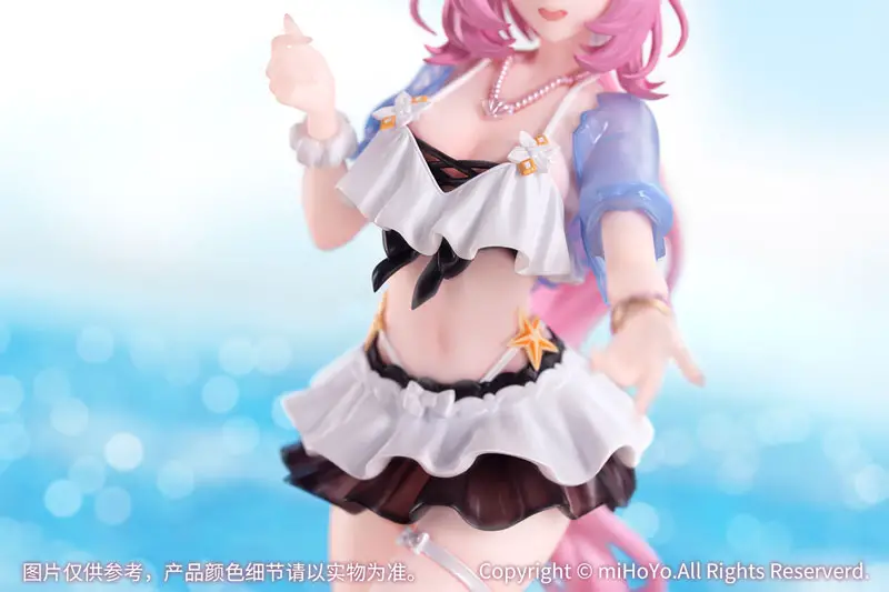 Gift+ Honkai Impact 3rd Elysia Summer Miss Elf ver. 1/8