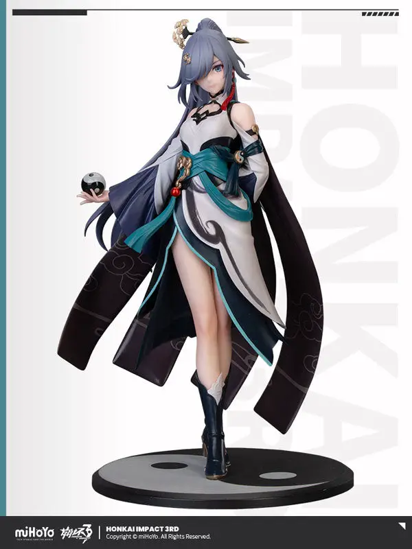 Honkai Impact 3rd Fu Hua / Cerulean Court 1/8