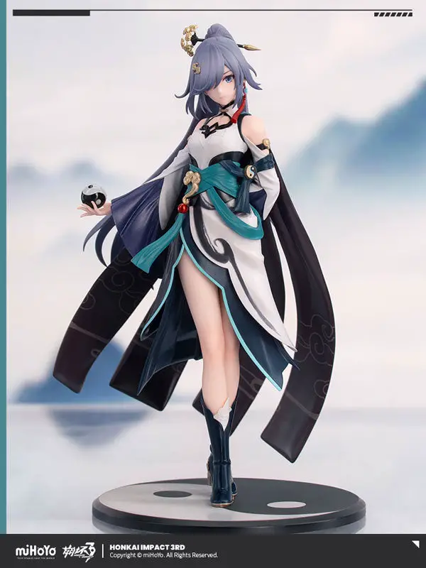 Honkai Impact 3rd Fu Hua / Cerulean Court 1/8