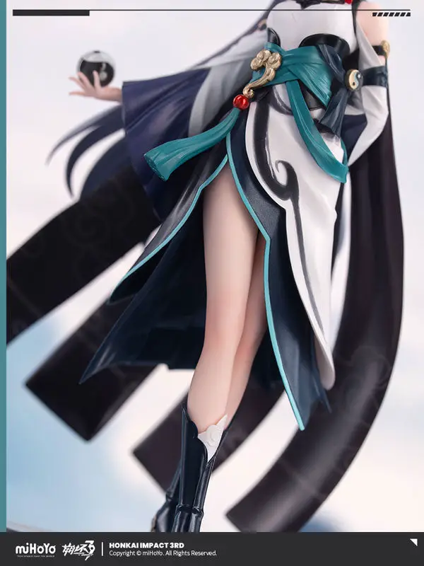 Honkai Impact 3rd Fu Hua / Cerulean Court 1/8