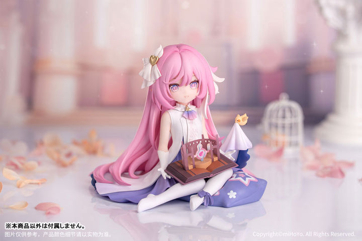 Honkai Impact 3rd Elysia Herrscher of Human: Ego Chibi Herrscher ver.