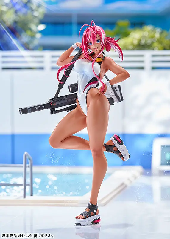 ARMS NOTE the Swimming Club Anego-chan 1/7