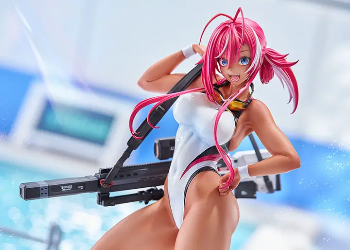 ARMS NOTE the Swimming Club Anego-chan 1/7