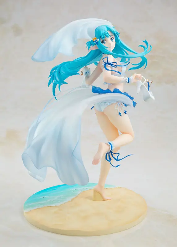 [20x Point] KDcolle Sword Art Online Asuna-Undine- Summer Wedding ver. KADOKAWA Special Set 1/7