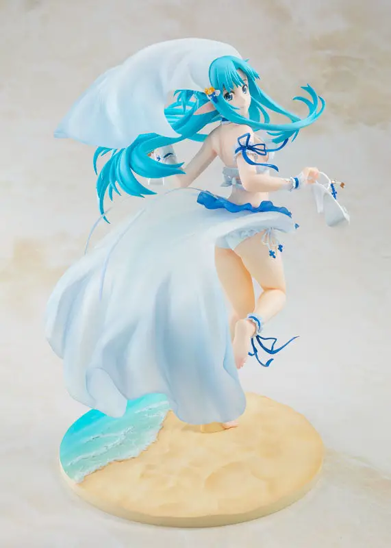 [20x Point] KDcolle Sword Art Online Asuna-Undine- Summer Wedding ver. KADOKAWA Special Set 1/7