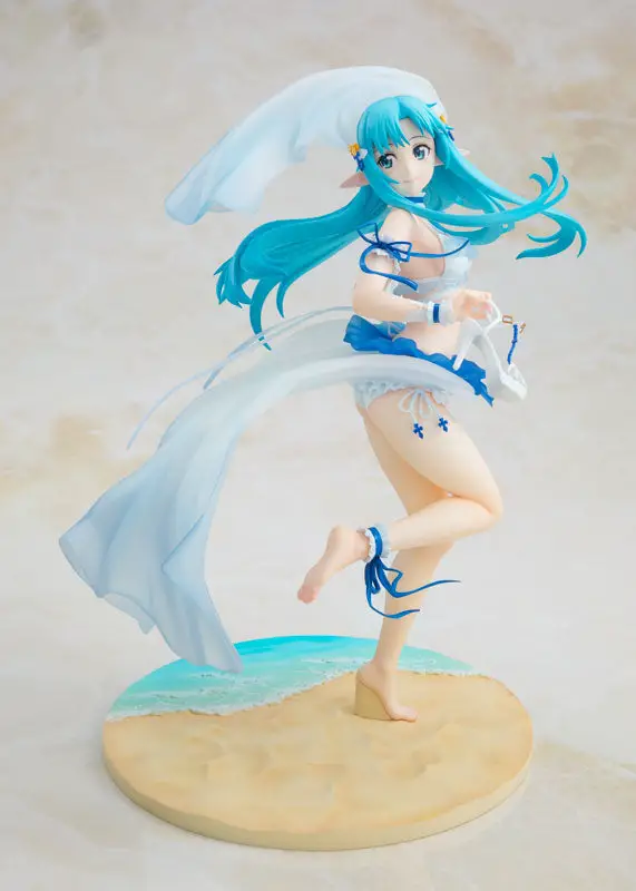 [20x Point] KDcolle Sword Art Online Asuna-Undine- Summer Wedding ver. KADOKAWA Special Set 1/7