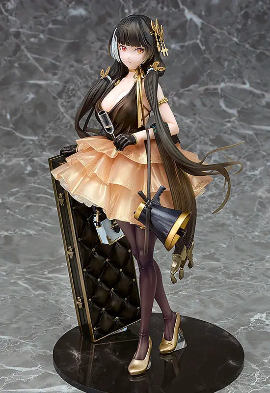 [20x Point]  Girls' Frontline RO635 Enforcer of the Law 1/7