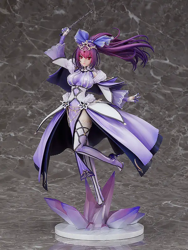 [20x Point]  Fate/Grand Order Caster/Scathach-Skadi 1/7