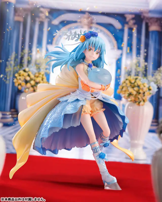 That Time I Got Reincarnated as a Slime Rimuru Tempest Party Dress ver. 1/7 Scale figure